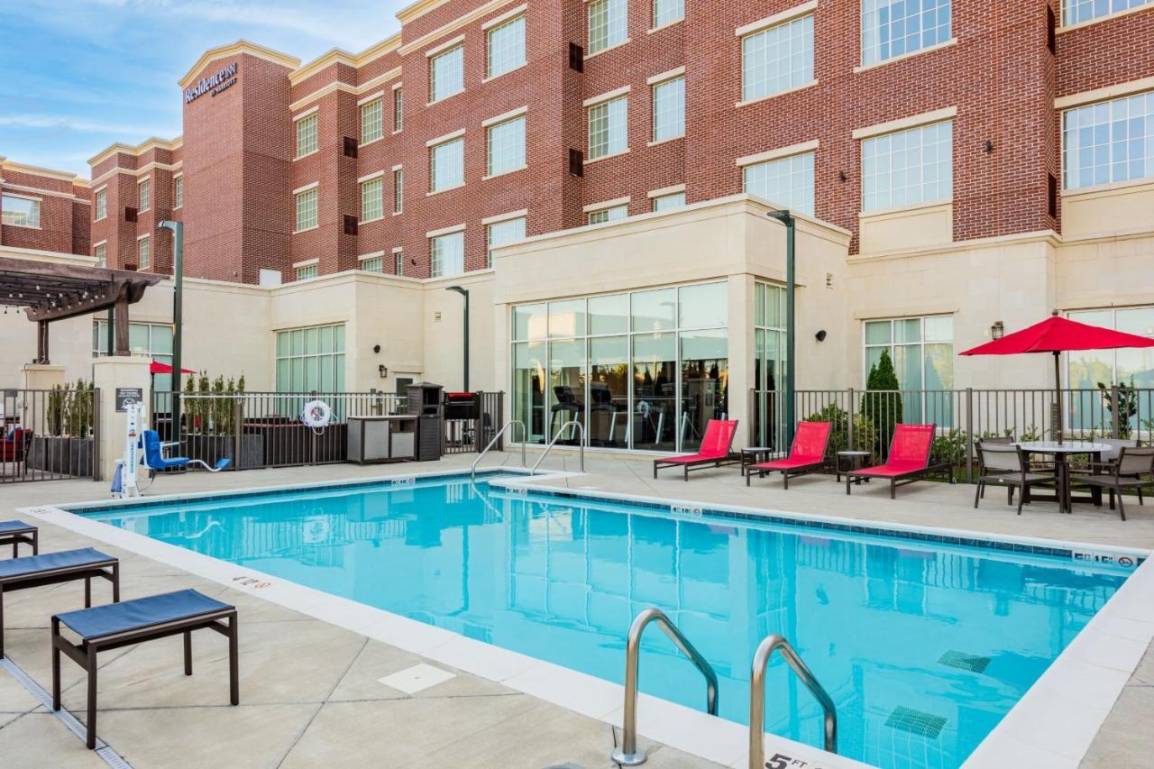 Residence Inn Franklin Berry Farms Esterno foto