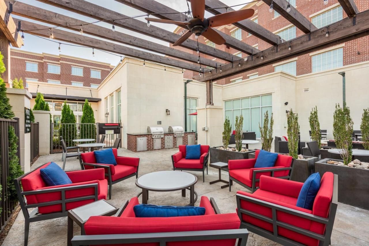 Residence Inn Franklin Berry Farms Esterno foto