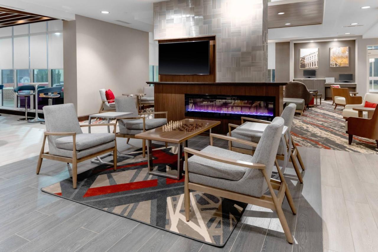 Residence Inn Franklin Berry Farms Esterno foto