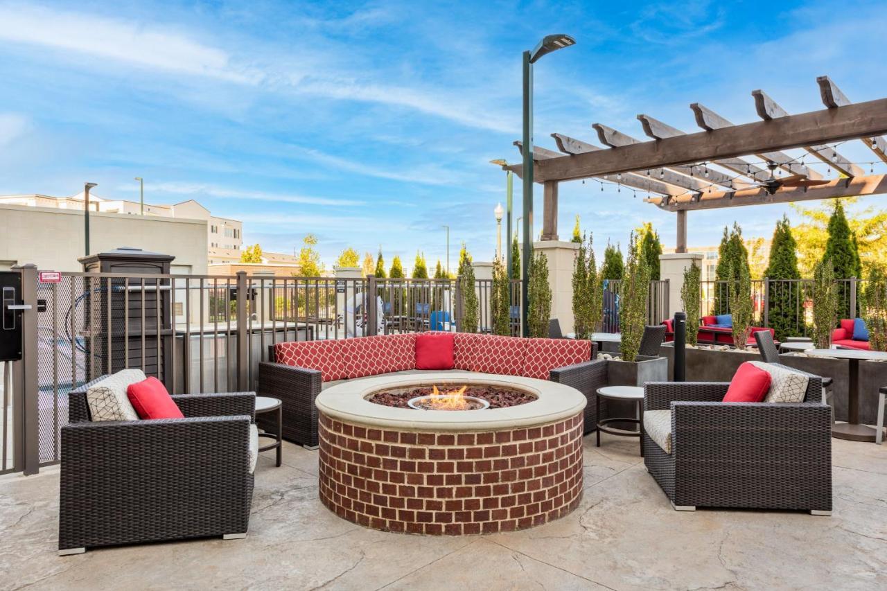 Residence Inn Franklin Berry Farms Esterno foto
