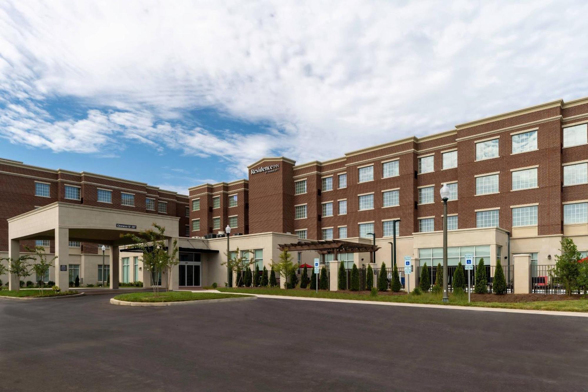 Residence Inn Franklin Berry Farms Esterno foto